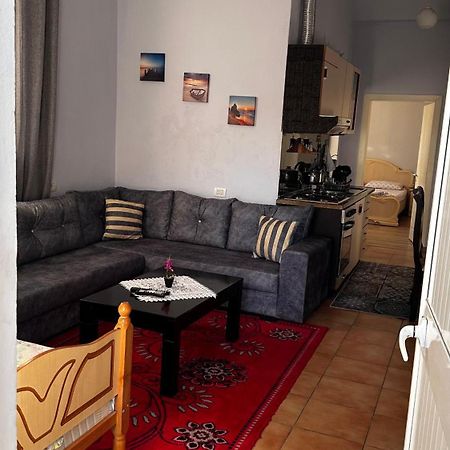 Ferienwohnung Priam Garden Durrës Exterior foto