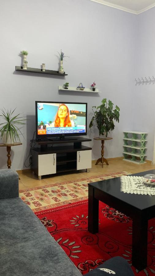 Ferienwohnung Priam Garden Durrës Exterior foto