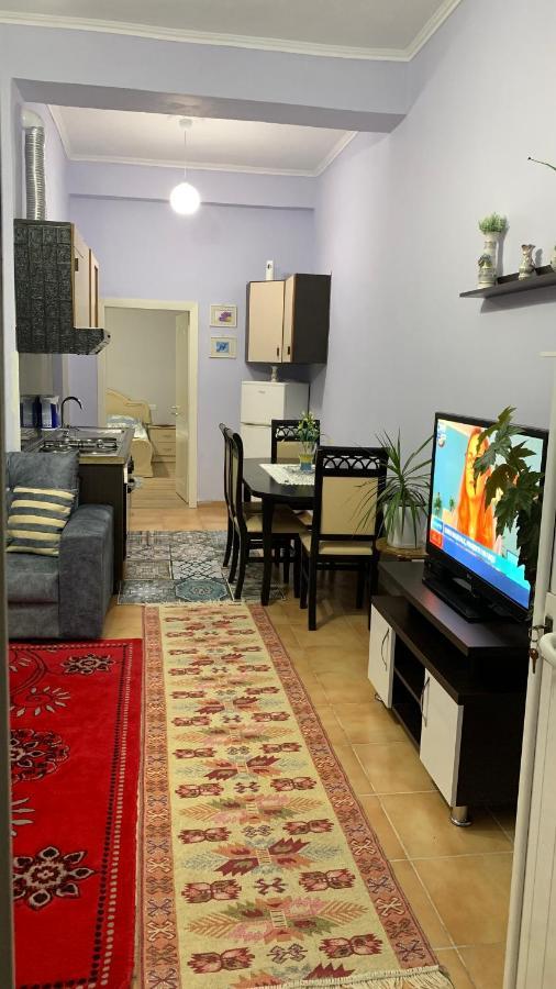 Ferienwohnung Priam Garden Durrës Exterior foto