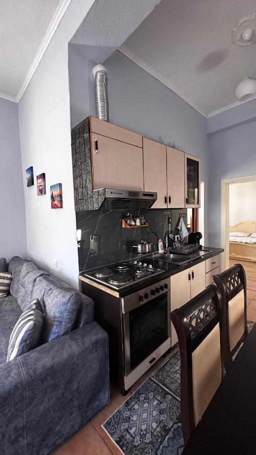 Ferienwohnung Priam Garden Durrës Exterior foto